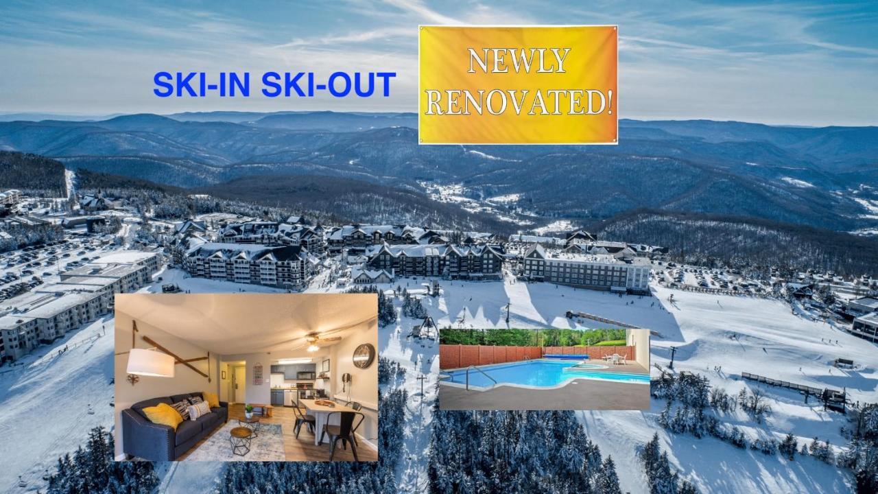 Snowshoe Ski-In & Ski-Out At Silvercreek Resort - Family Friendly, Jacuzzi, Hot Tub, Mountain Views Eksteriør billede